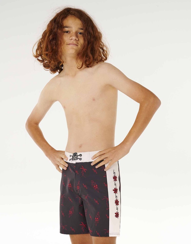 Rip Curl - Eternal Shred Mirage Boardshort - Kids