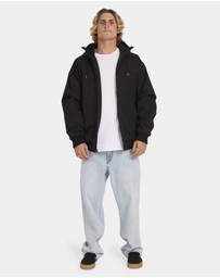 Volcom - Mens Hernan 10K Waterproof Jacket