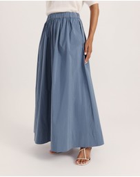 SABA - Belle Midi Skirt