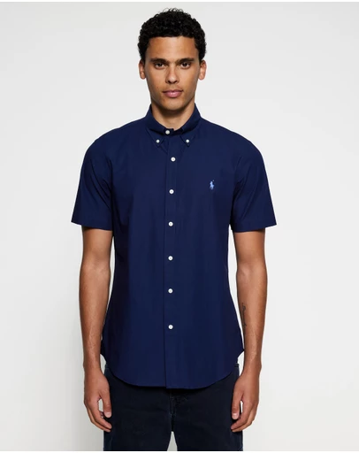 Polo Ralph Lauren - Custom Fit Stretch Poplin Shirt