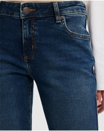 Cotton On - Mid Rise Bootcut Jeans