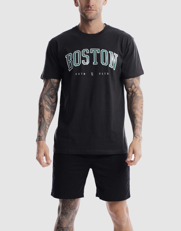 Counter Culture - Boston Tee
