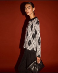 Staple the Label - Camille Brushed Jumper