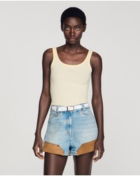 Sandro - Vertige Tee Shirt