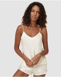 Simone Perele - Dream Silk Night Short