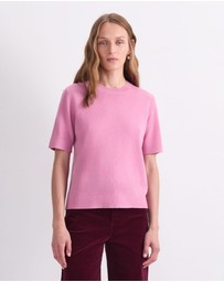 Sportscraft - Pearl Crew Neck Knit
