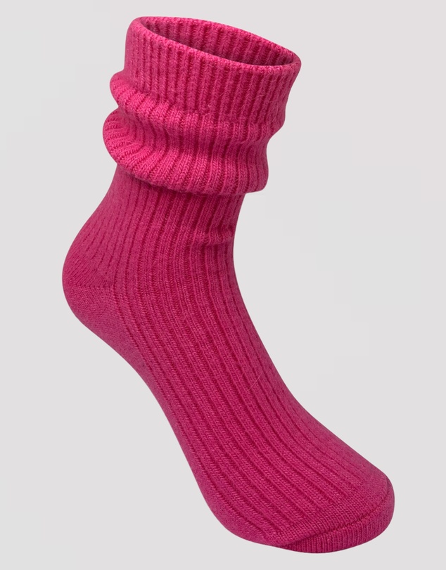 High Heel Jungle - Luxe Cashmere Sock Gift Set Of Three