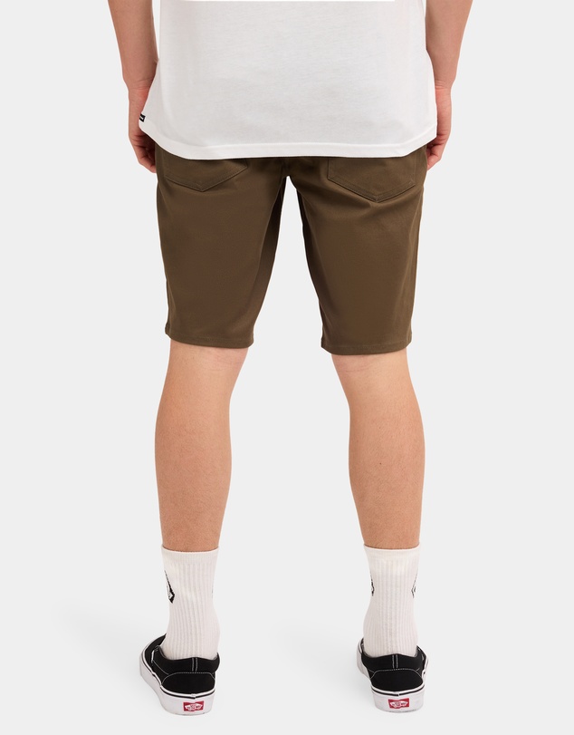 Volcom - Mens Solver Twill Shorts