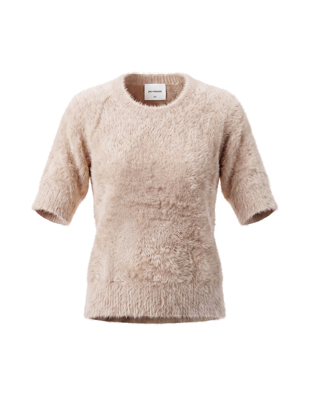 JACANDMOOKI - Shiloh Knit Tee