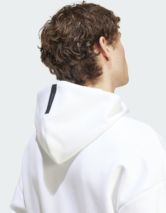 adidas Sportswear - Z.N.E. Full-Zip Hooded Track Jacket Mens