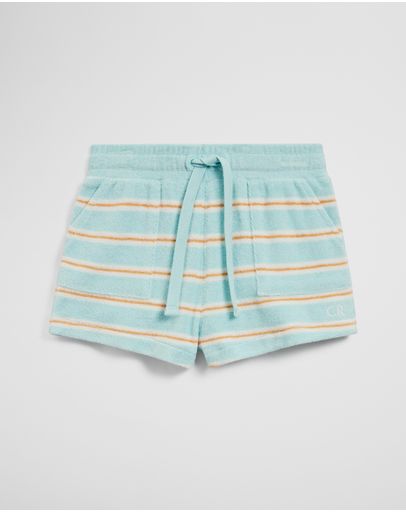 Reef Blue Stripe