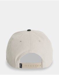 Billabong - Mens Stacked Snapback Cap