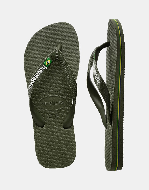 Havaianas - Brazil Logo - Women's