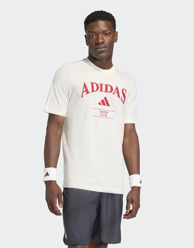 adidas Performance - adidas Heritage Graphic Tee Mens