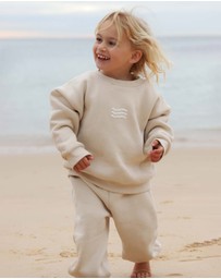 All Fenix - Mini Waves Jumper - Babies-Kids