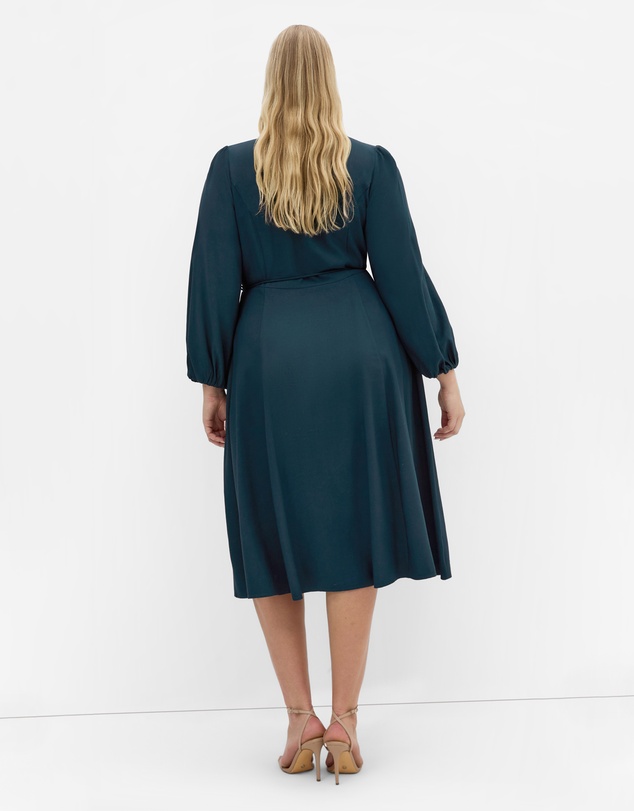 City Chic - Kristina Midi Dress