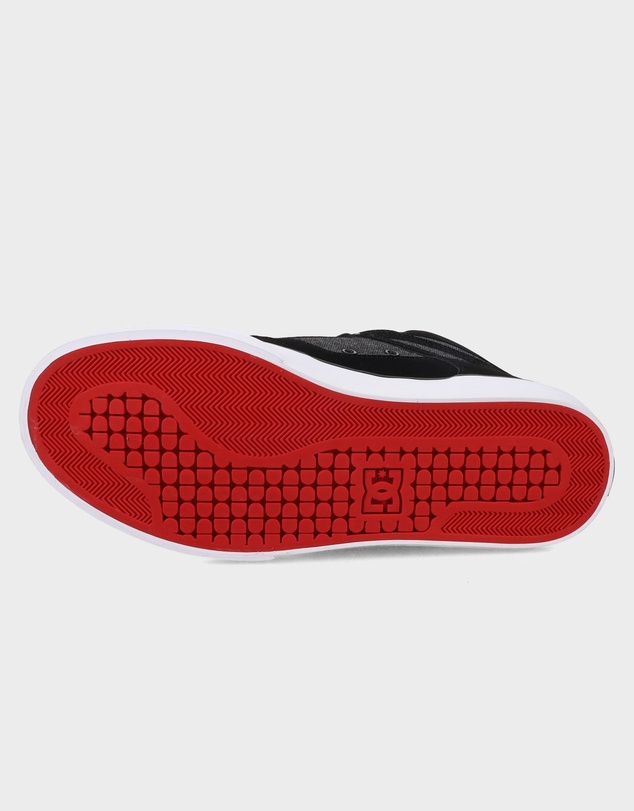 DC Shoes - Mens Pure High-Top WC Sneakers