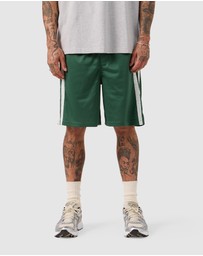 Zanerobe - 00's Mesh Short Forest