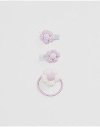 Country Road - Flower Hair Pack Of 3
