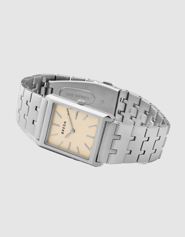 Breda - Virgil Metal Bracelet Watch, 26MM