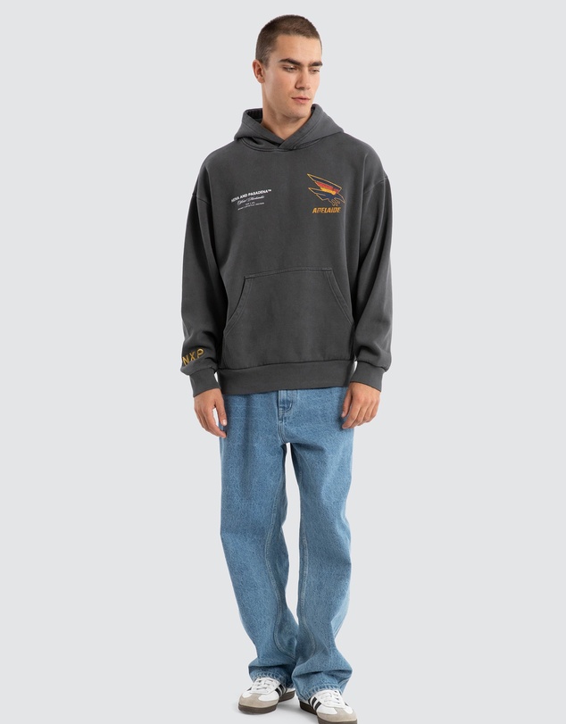 Nena & Pasadena - Adelaide Vintage Hoodie