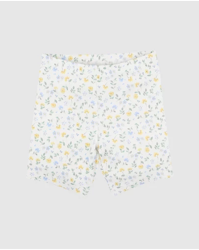 Bebe by Minihaha - Libby Organic Bike Shorts - Babies-Kids