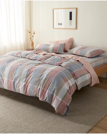 Sheet Society - Frankie Flannelette Pillowcases
