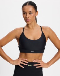Reebok - Lux Strappy Sports Bra