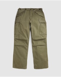 Polo Ralph Lauren - The Big Cargo Pants