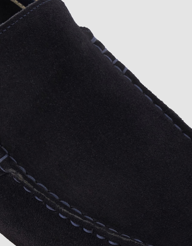 Dune London - Buftonn - Navy