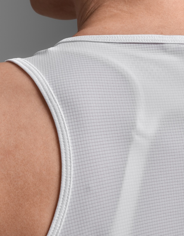2XU - Aero Mesh Singlet
