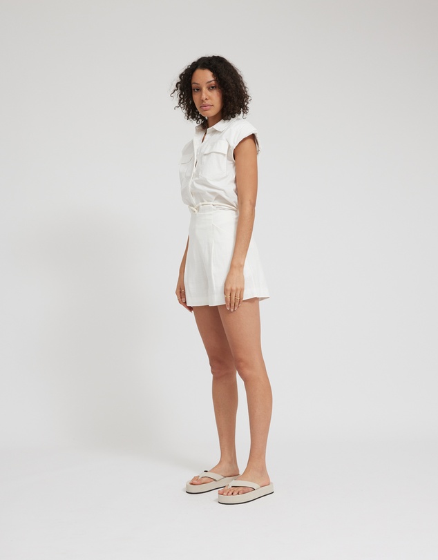 TOJHA - Electra Shirt Vest