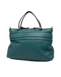 Pre-Loved by Azura Reborn - Pre-Loved Medium Leather Ride Top Handle Bag