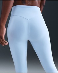 Nike - Universa Dri-FIT High-Waisted 7/8 Leggings with Pockets