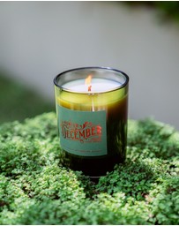 Hunter Candles - DECEMBER