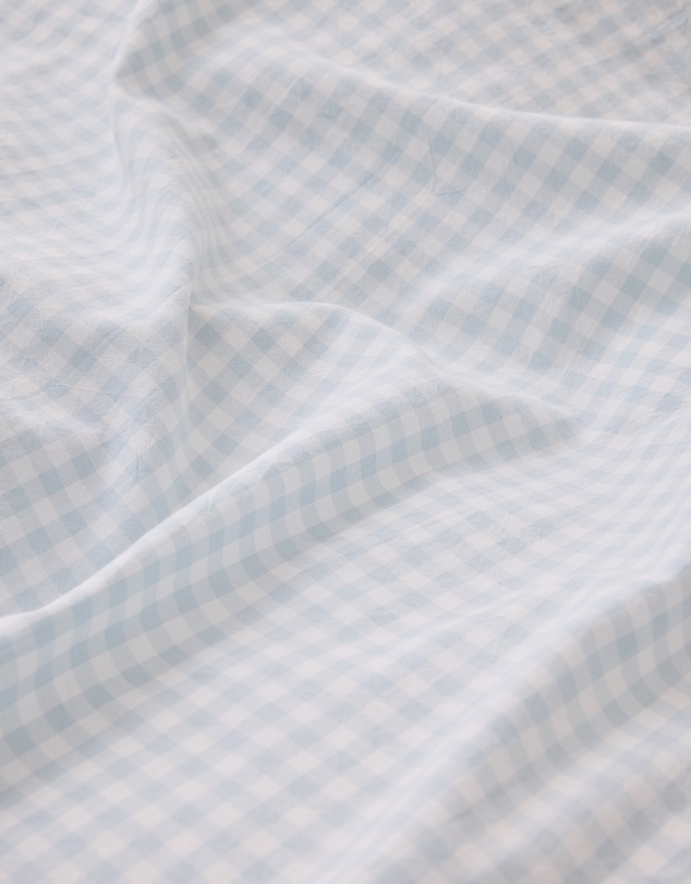 Sheet Society - Leo Washed Cotton Fitted Sheet Set