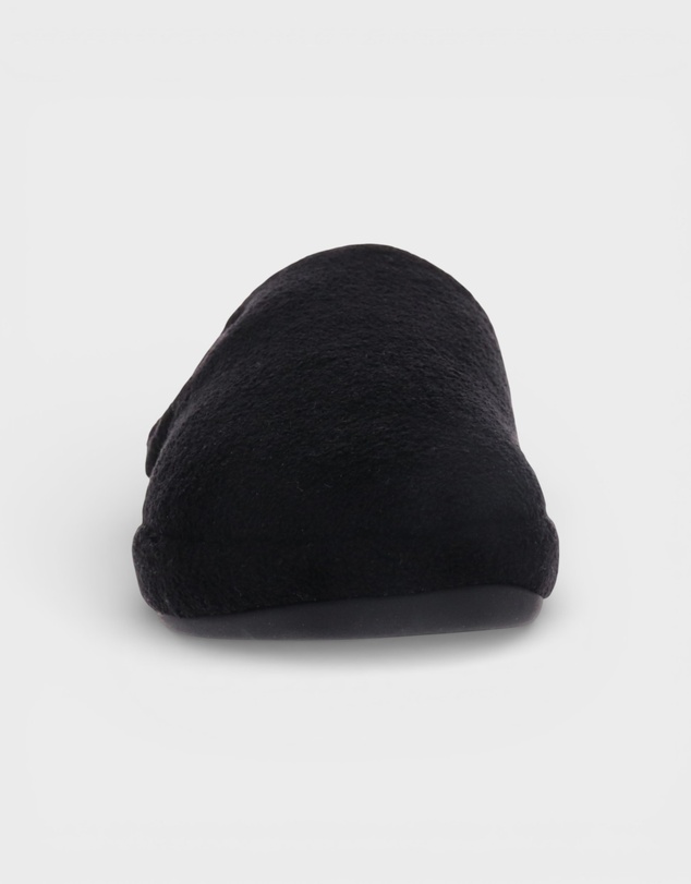Mia Vita - Cushy II Slipper - Black