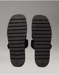 Calvin Klein - Leather Fisherman Sandals