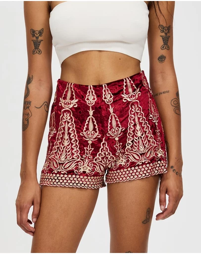 LENNI the label - Muse Shorts