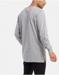 Stock & Co. - Original Explorer Long Sleeve Tee