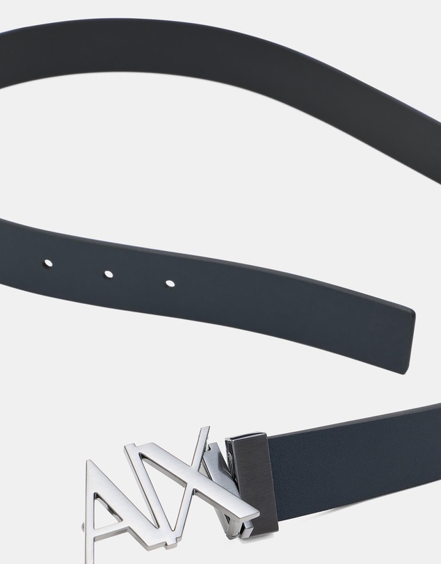 Armani Exchange - Plate Belt