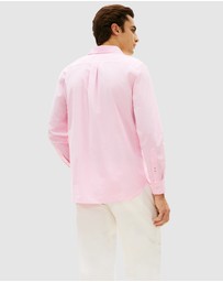 Tommy Hilfiger - Regular Fit Button-Down Lightweight Oxford Shirt