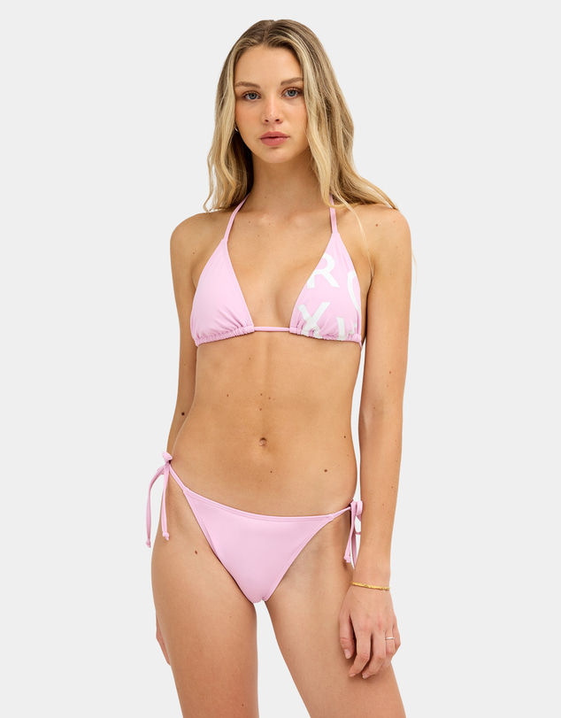 Roxy - Womens Corpo Tie Side Mod Bikini Bottom