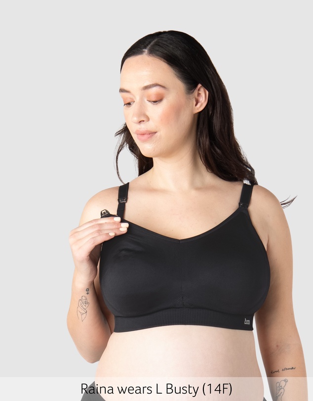 Hotmilk Maternity Lingerie - My Everyday FlexFit Nursing Bra - Wirefree