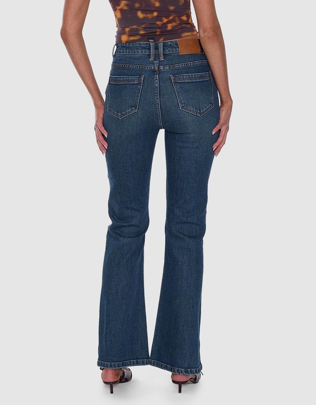 Thrills - Alicia High Rise Stretch Bootcut Jeans