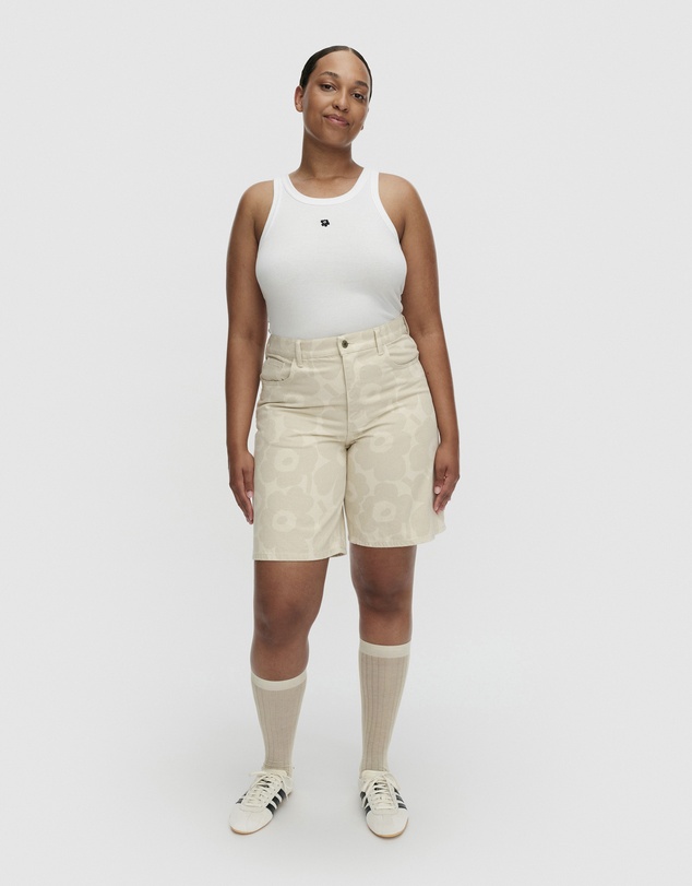 Marimekko - Maridenim Marssi Unikko Shorts