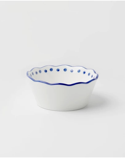 No.22 - Capri Blue Mini Bowls
