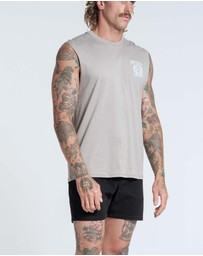 Vacancy Co - Mushroom Merchants Tank