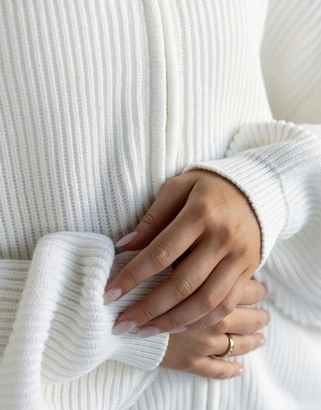 Leelo Active - Knit Bomber Jacket