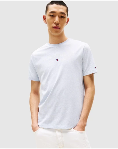 Tommy Hilfiger - Hilfiger Flag Day Tee